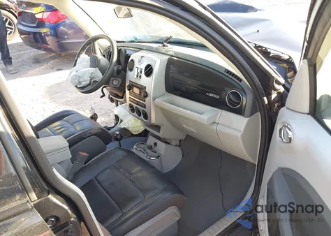 2010 Chrysler Pt Cruiser Classic z USA, uszkodzony, nr VIN 3A4GY5F98AT215232